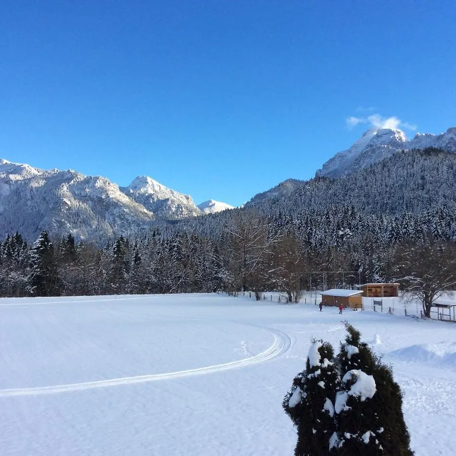 Chalet im Haus Schlossblick Füssen 0*,
