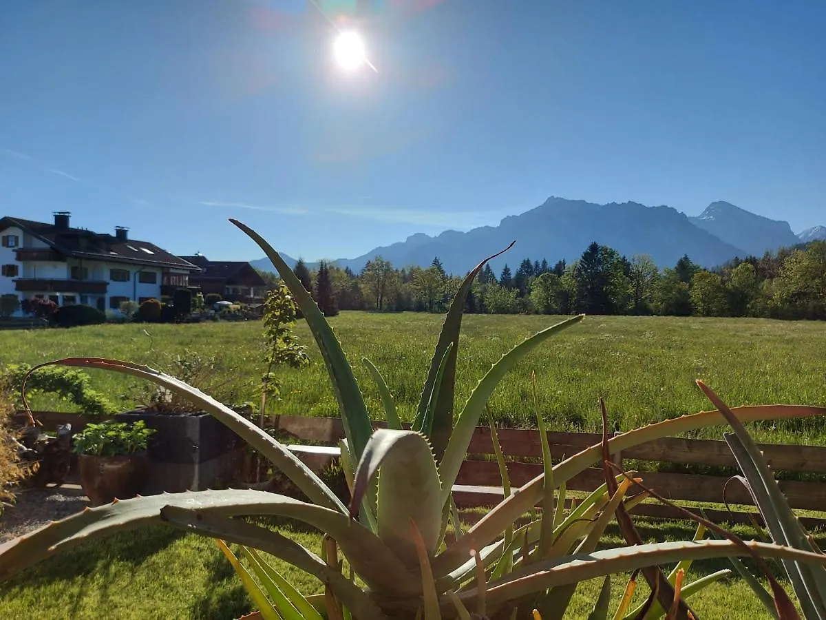 Chalet im Haus Schlossblick Füssen