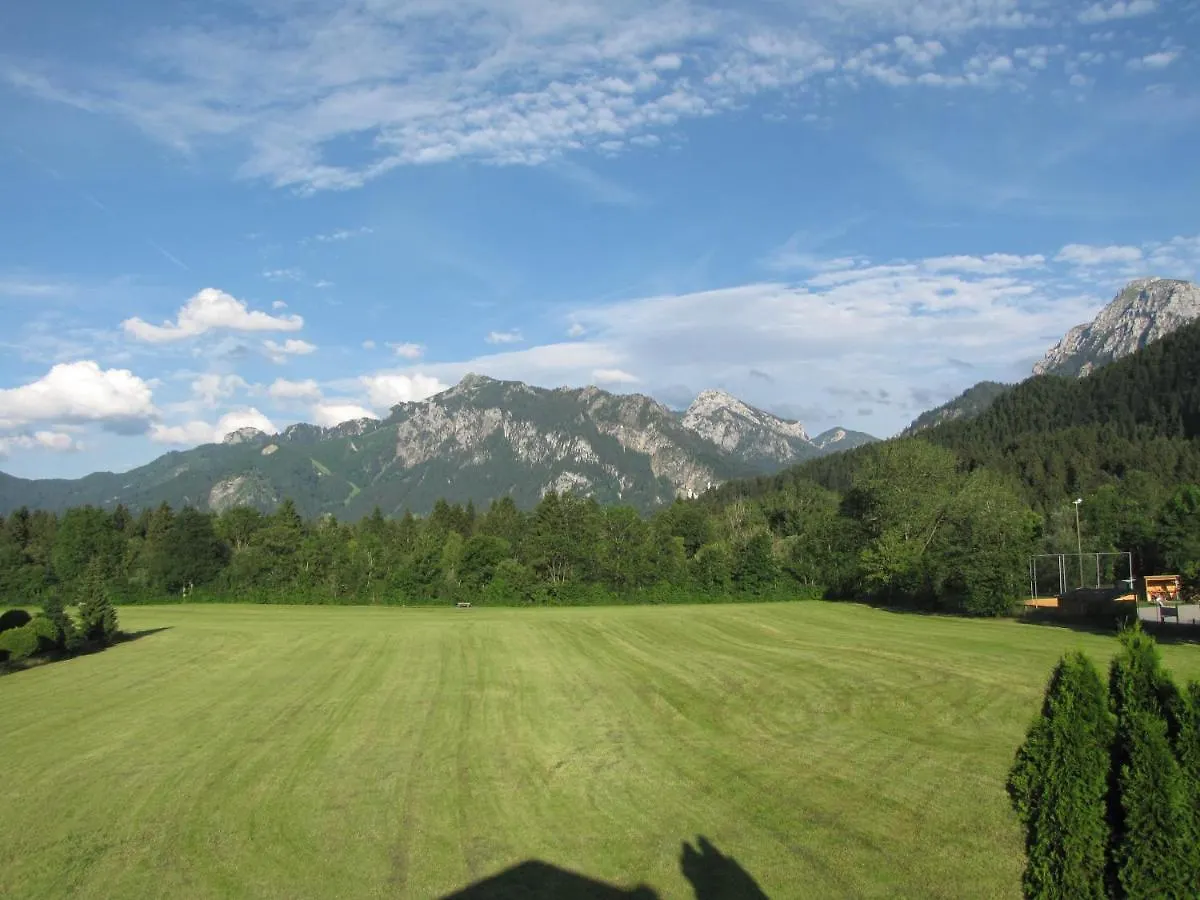Chalet im Haus Schlossblick Füssen Deutschland