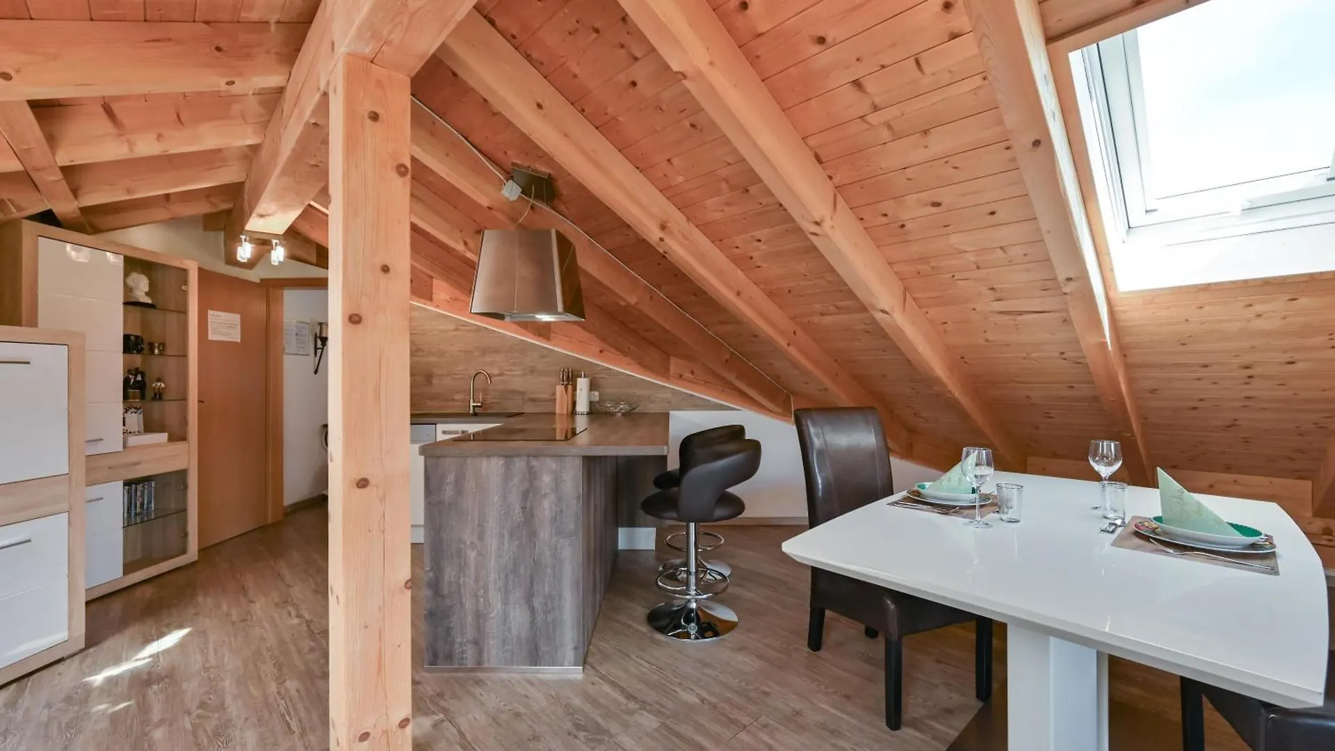 Apartment Chalet im Haus Schlossblick Füssen
