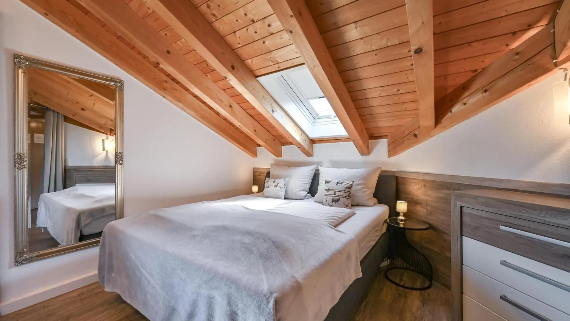 Apartment Chalet im Haus Schlossblick Füssen