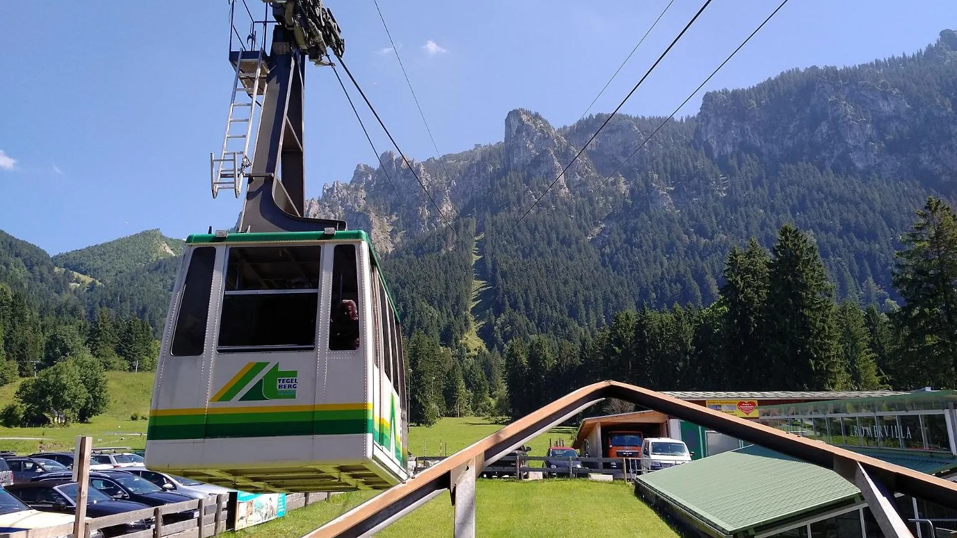 Chalet Im Haus Schlossblick Fussen Apartment